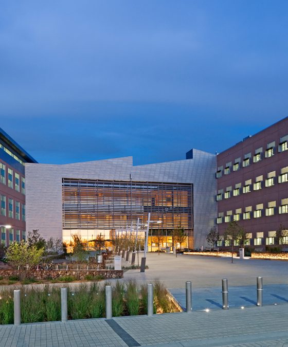 National Renewable Energy Laboratory (NREL) Research Support Facility