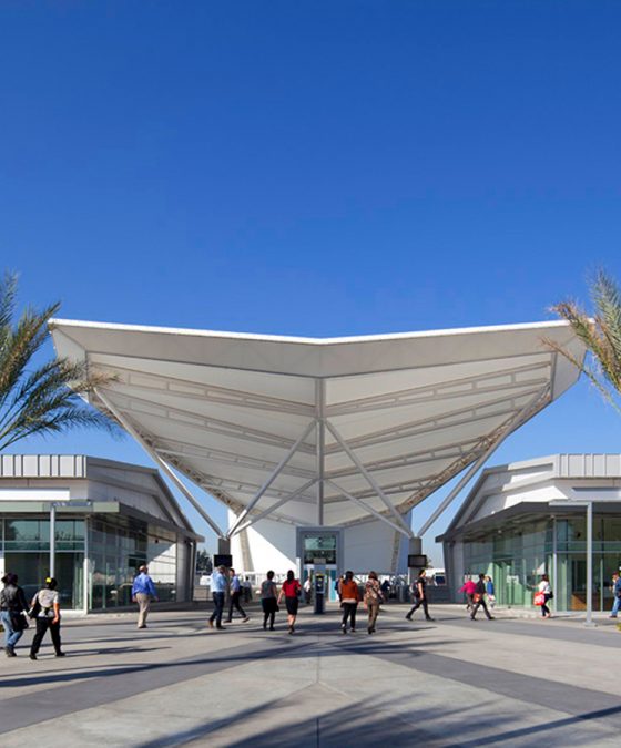 LA Metro El Monte Transit Center