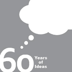 RNL 60th Anniversary - 60 years of ideas