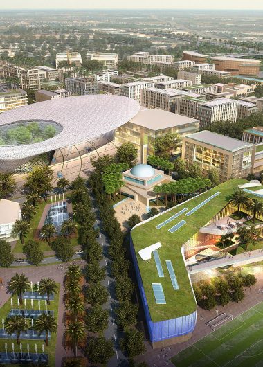 Exploring the idea of happiness in the built environment