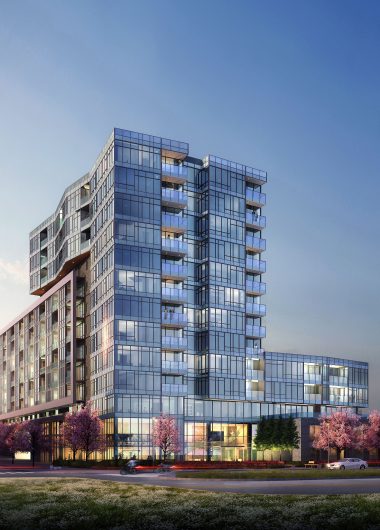 Aiming to be the first certified WELL multifamily residential building in Colorado