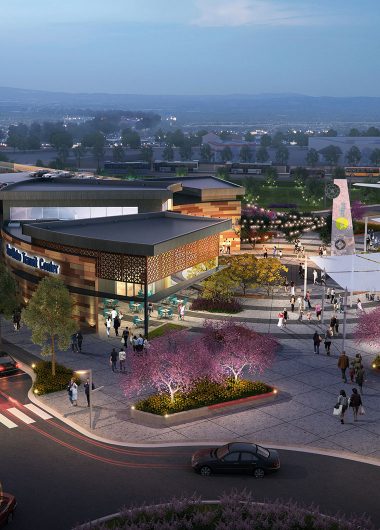 Transit Investment creates new urban vitality in El Paso