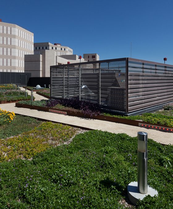 LA Metro Division 13 Bus Operations & Maintenance Facility