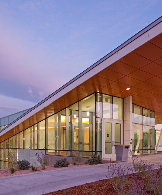 Eastside Human Services Building