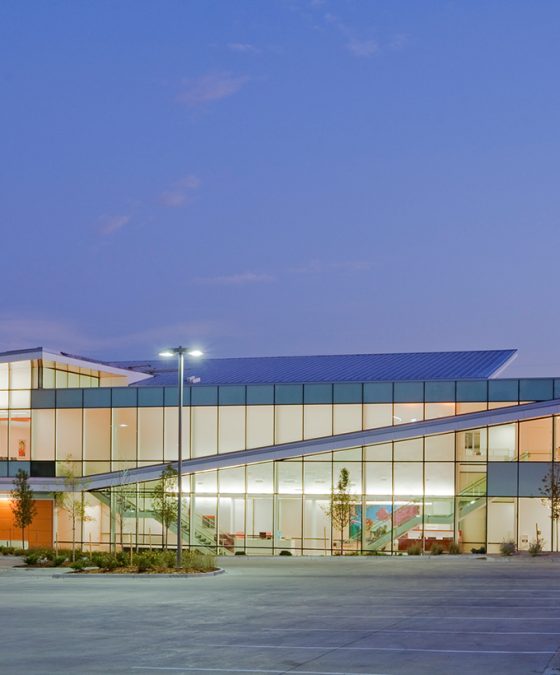 Eastside Human Services Building