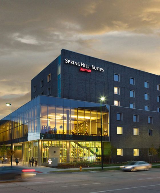 Metropolitan State University of Denver Hotel & Hospitality Learning Center