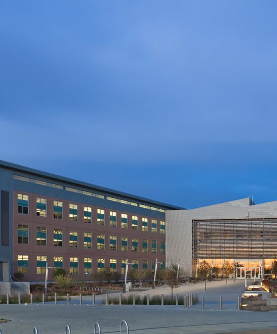 National Renewable Energy Laboratory (NREL) Research Support Facility