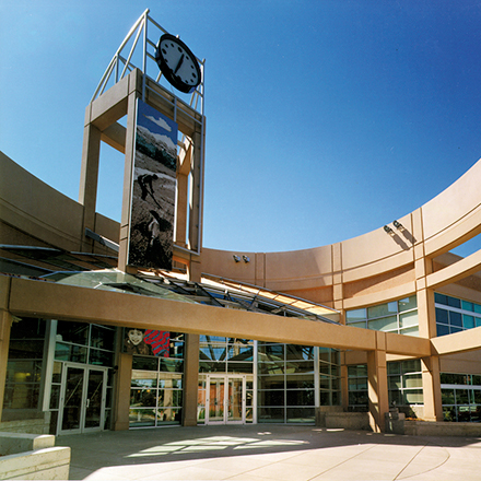 Longmont Library & Justice Center