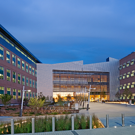 NREL Research Support Facility